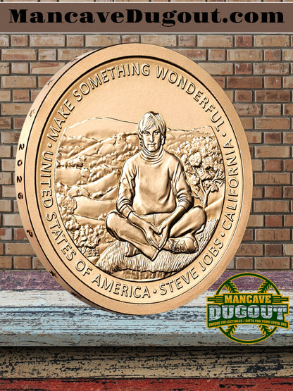 2026 American Innovation $1 Coin Roll – California – Philadelphia Mint (P)
