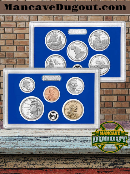 2026 U.S. Mint Proof Set – Semiquincentennial Edition (New from Mint)