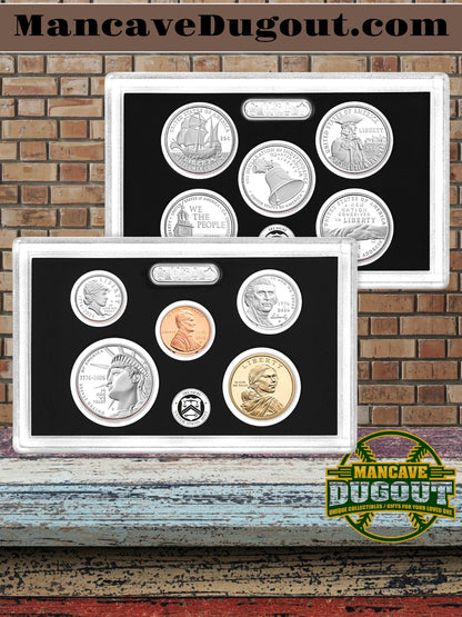 2026 U.S. Mint Silver Proof Set® – Semiquincentennial Edition – S Mint - OGP