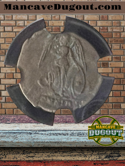 Roman Empire – Constantinian Era - AE3/4 BI Nummus • c. AD 330–340 NGC F-292
