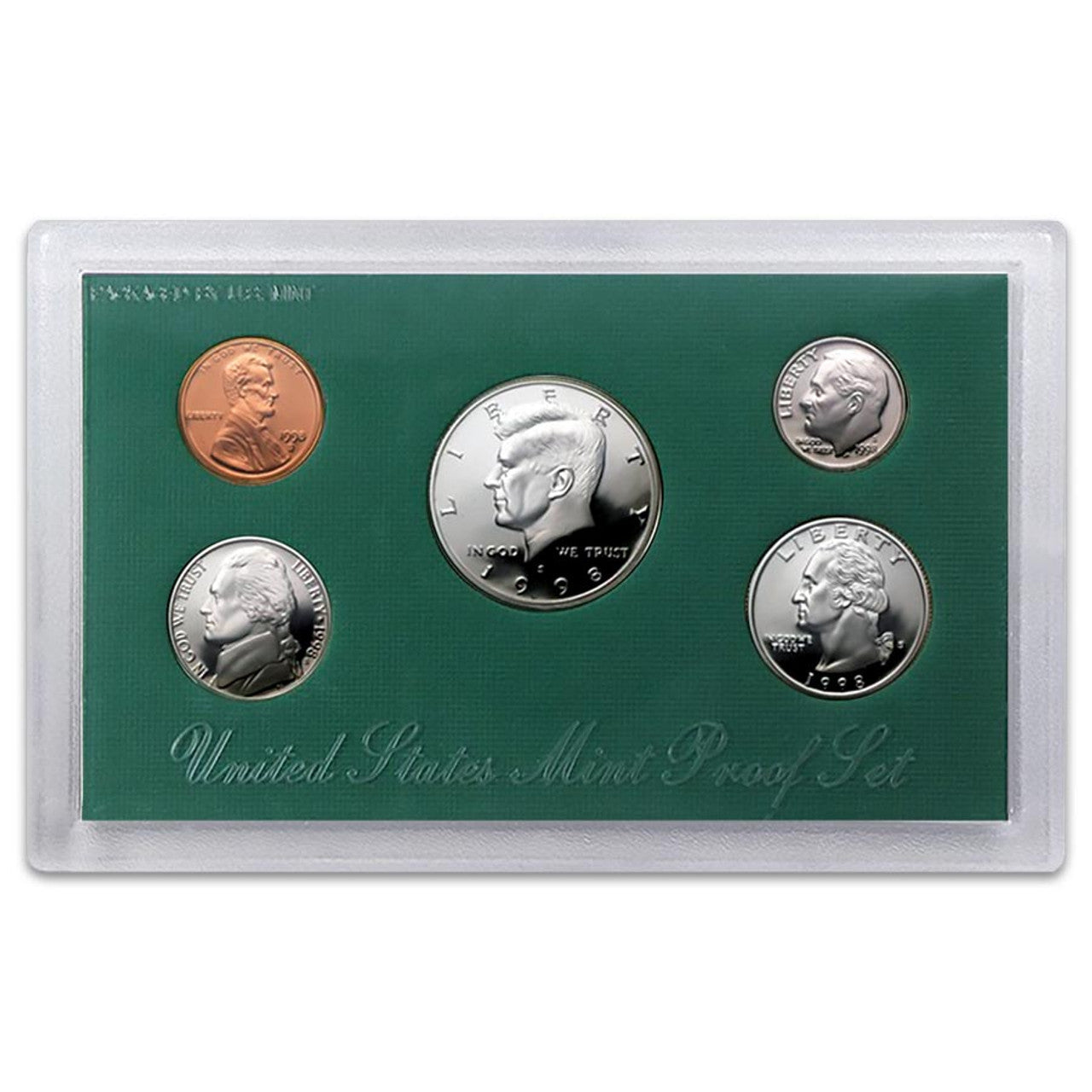 1998 Proof Set