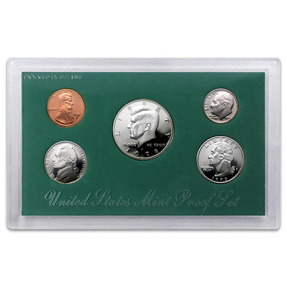 1998 Proof Set