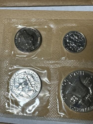 1958 Treasury Department Proof Set