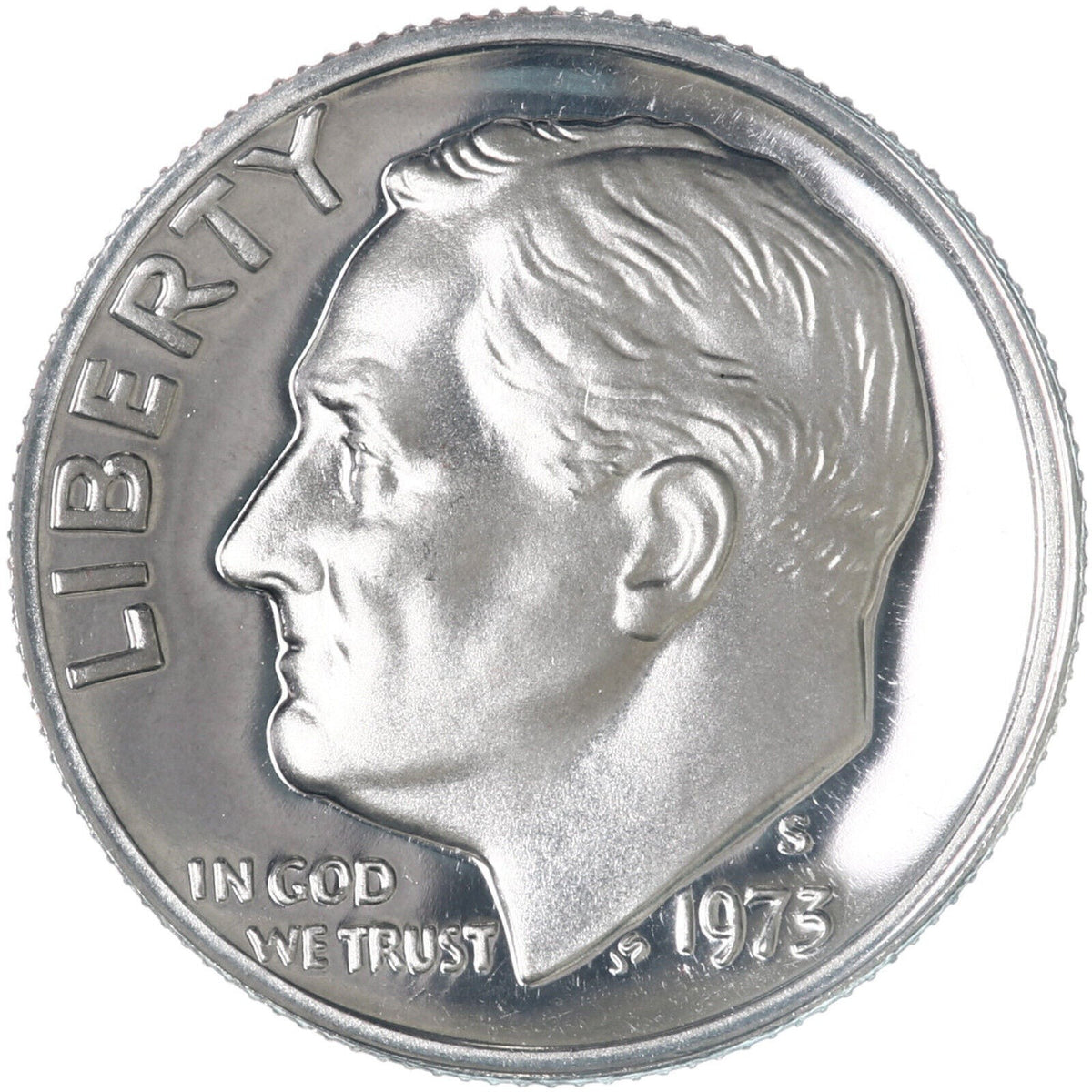 1973 S United States S -Mint 6 Coin Proof Set Original Box