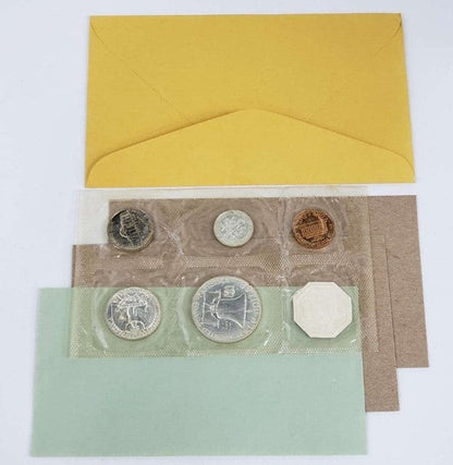 1959 Silver Proof Mint Set with Original Government Envelope
