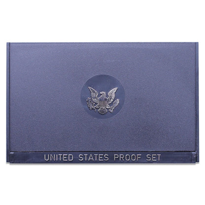 1973 S United States S -Mint 6 Coin Proof Set Original Box