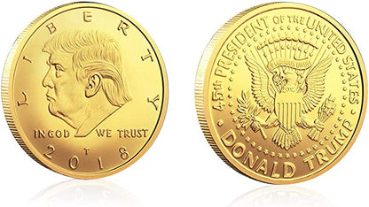 Donald Trump Coins
