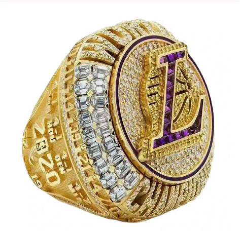 Championship Ring - Lakers - Replica