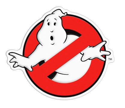 2023 Niue Ghostbusters Logo Shaped 2 oz
