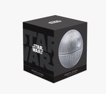 Star Wars™ - Death Star™ 100g Silver Coin