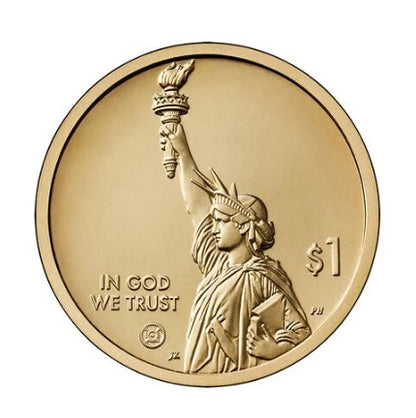 American Innovation $1 Coin 2024 Bags - Maine PHILADELPHIA (P)