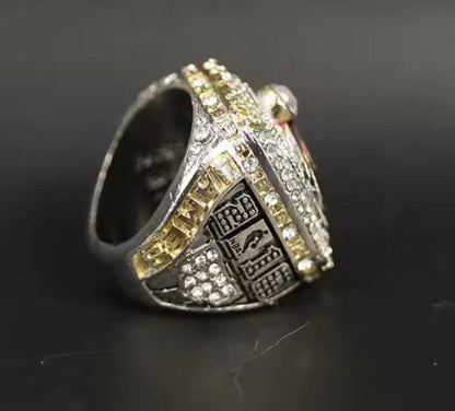 LeBron James- 2016 Cleveland Cavaliers Championship Ring - REPLICA