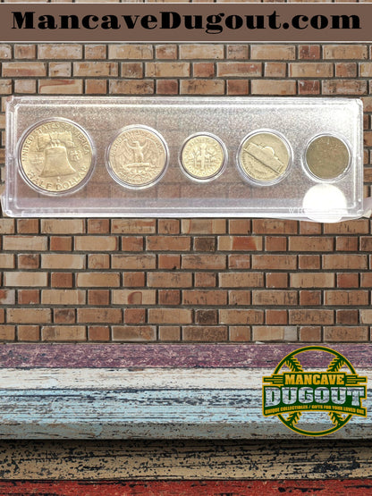 1949 Coin Set - B