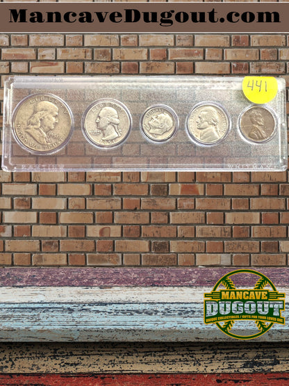 1951 Coin Set - B