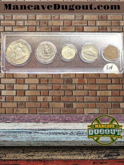 1951 Coin Set - C