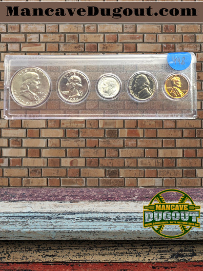 1959 Coin Set - A