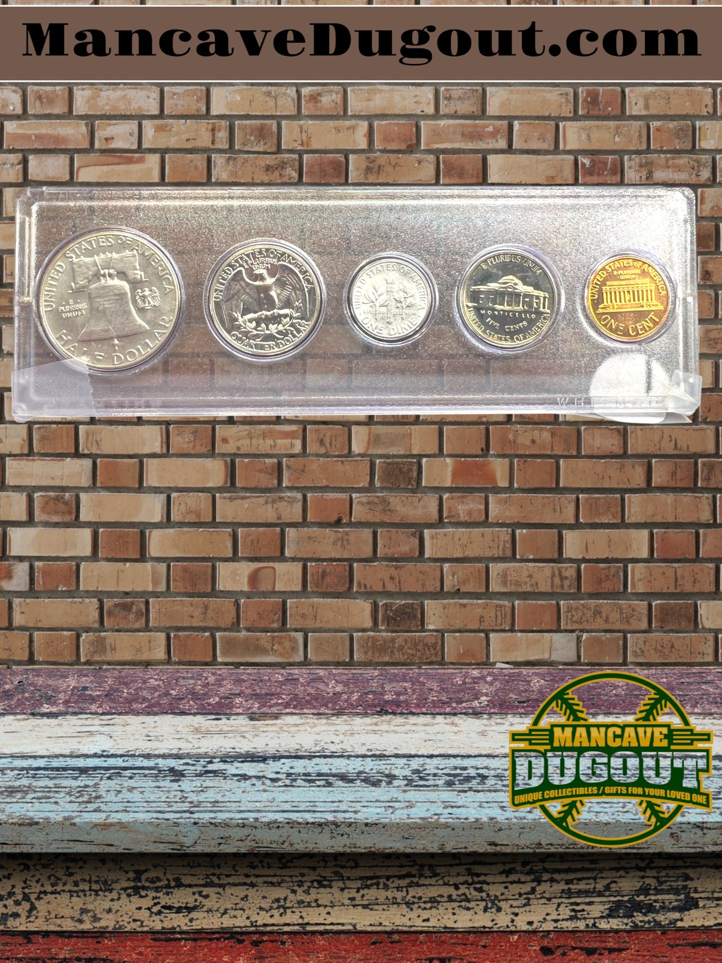 1959 Coin Set - A