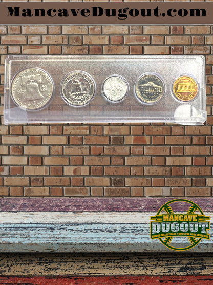 1959 Coin Set - A