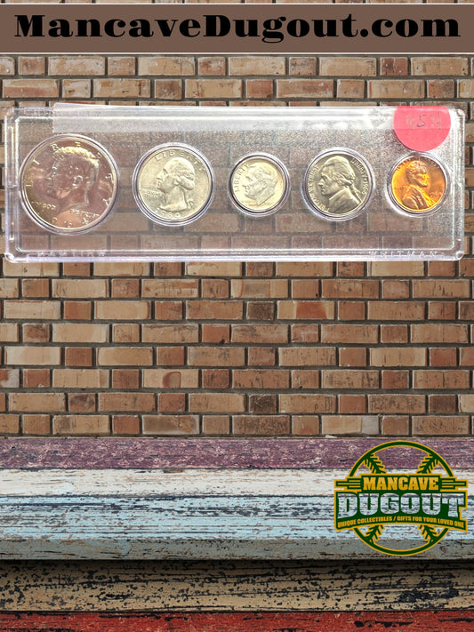 1964 Coin Set - B
