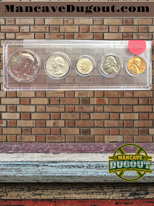 1964 Coin Set - C