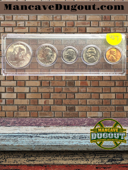 1965 Coin Set - A
