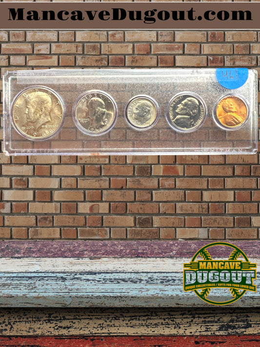 1966 Coin Set - C