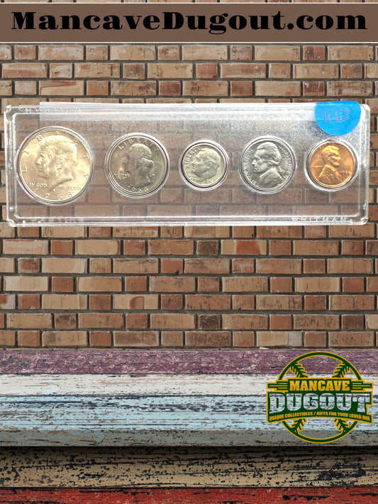 1968 Coin Set - B