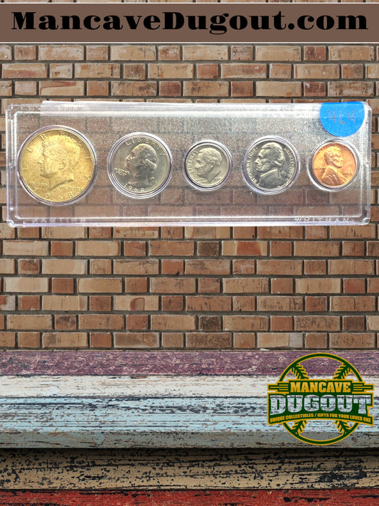 1968 Coin Set - C
