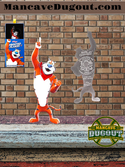 2024 Kellogg's Frosted Flakes™ - Chad 1 oz Silver Coin