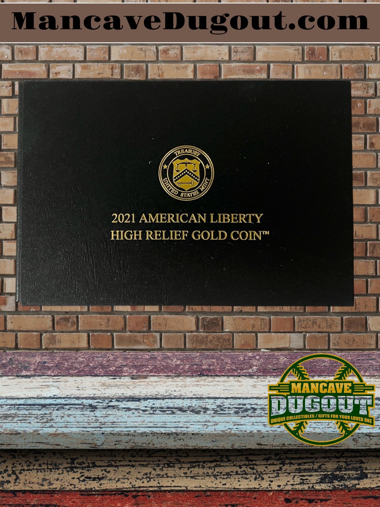 2021 American Liberty Gold Coin