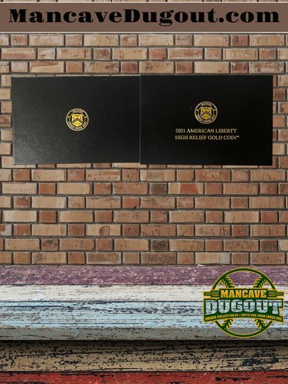 2021 American Liberty Gold Coin