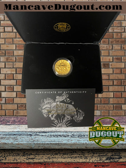 2021 American Liberty Gold Coin
