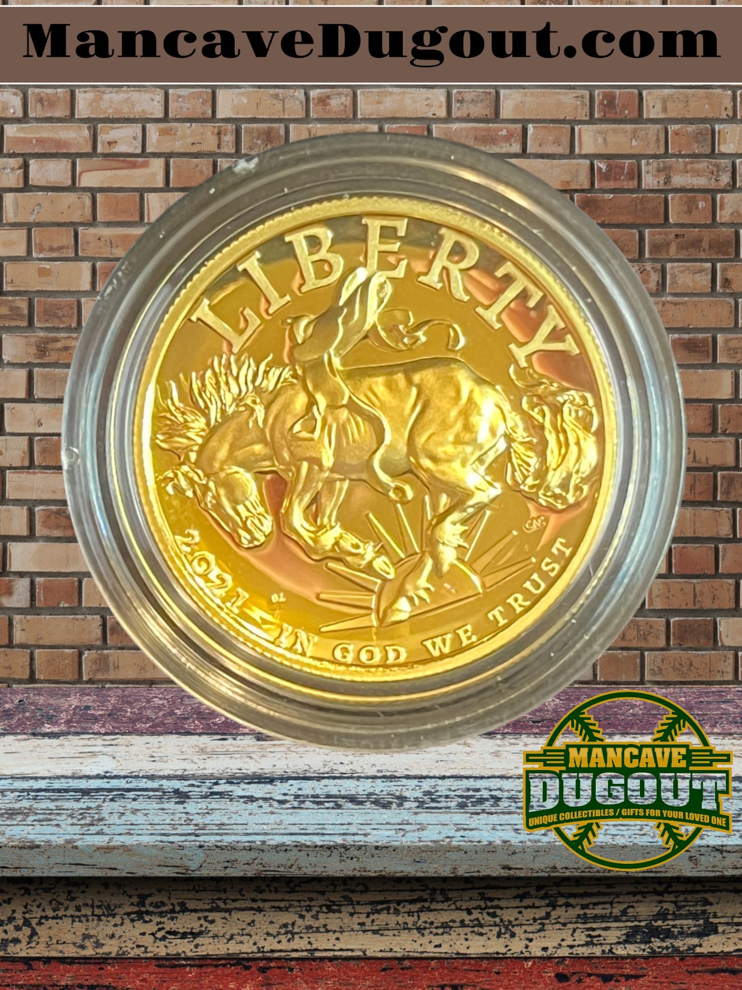 2021 American Liberty Gold Coin