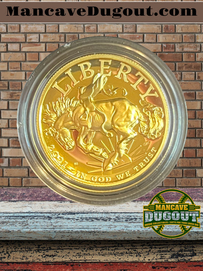 2021 American Liberty Gold Coin