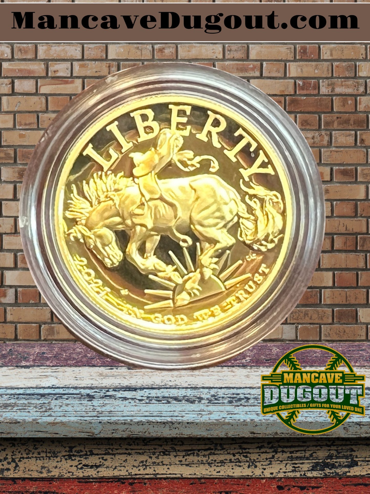 2021 American Liberty Gold Coin