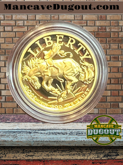 2021 American Liberty Gold Coin