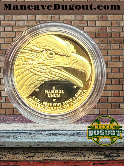 2021 American Liberty Gold Coin