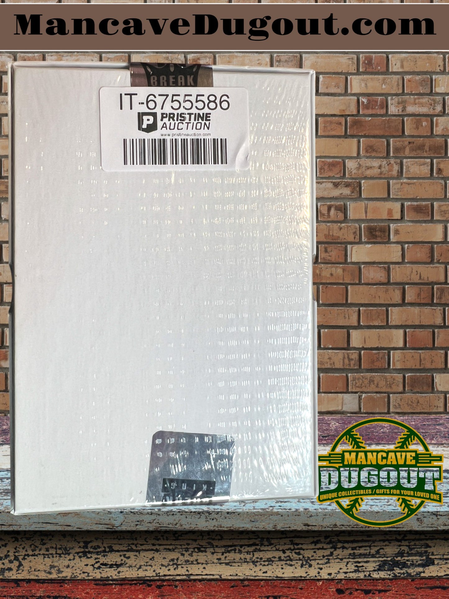 Break King – Rookies, Legends & Spicy Chasers - Mystery Box Series 1