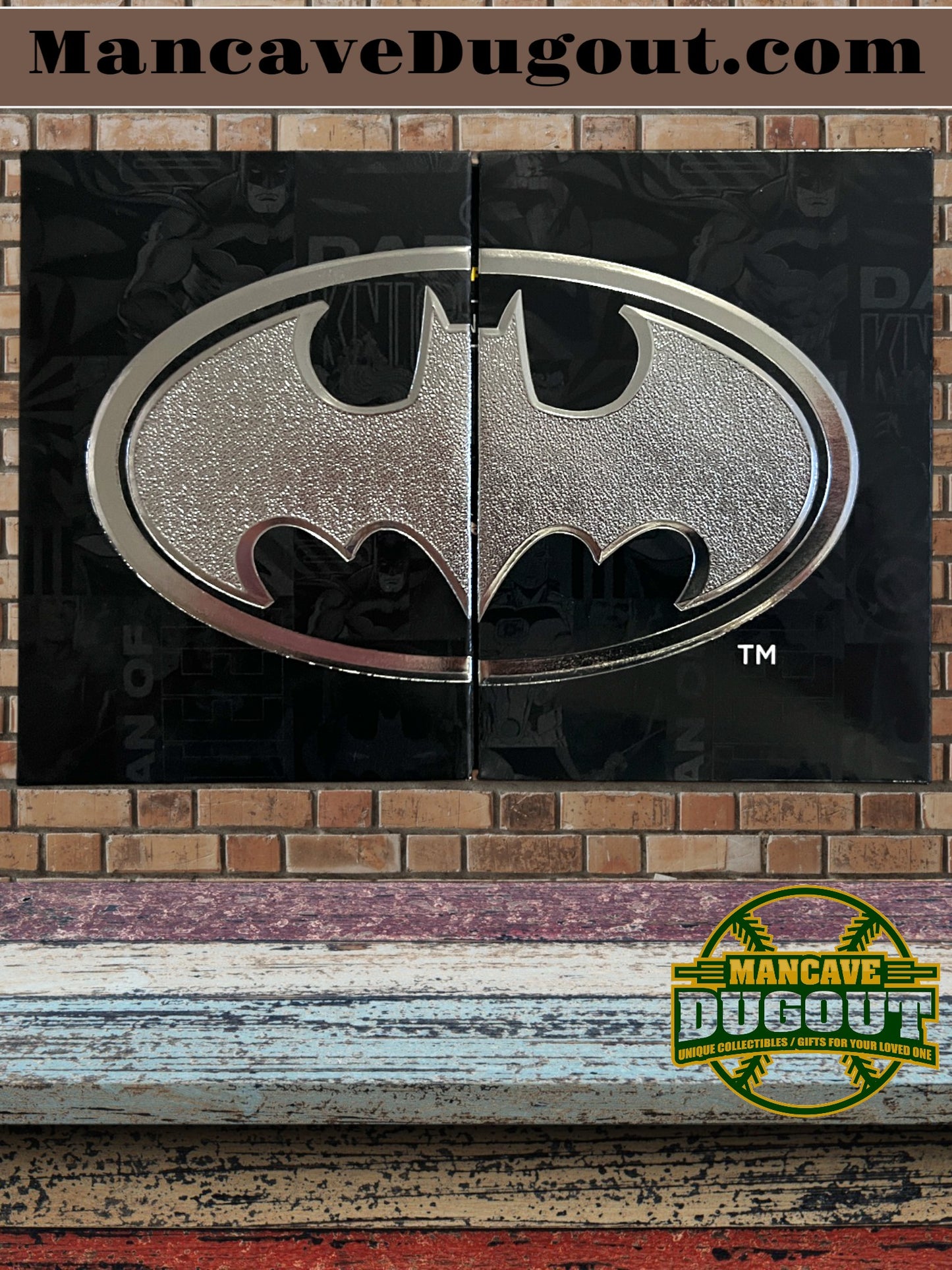 2025-Comic Art 2.5 Ounce Silver Medal – Batman™