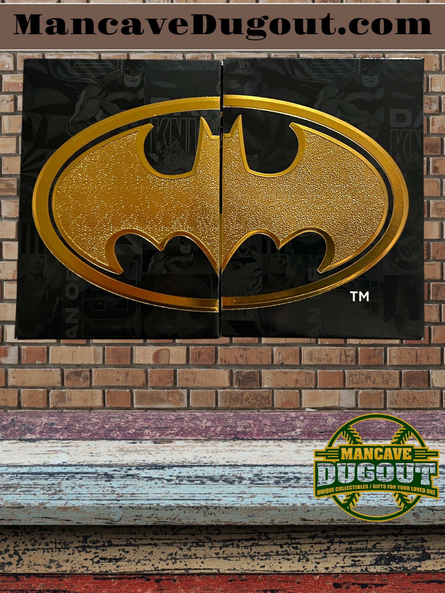 2025-Comic Art 24-Karat Gold Proof Coin – Batman™