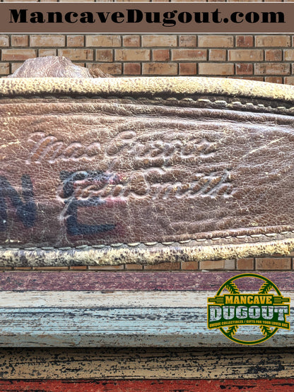 Vintage MacGregor Gold Smith Baseball Glove