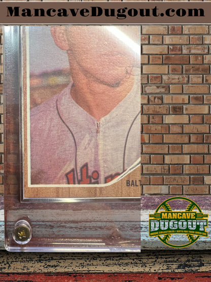 1962 Topps #45 Brooks Robinson – Baltimore Orioles — NR MINT