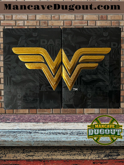 2025 - Comic Art 24-Karat Gold Proof Coin – Wonder Woman™