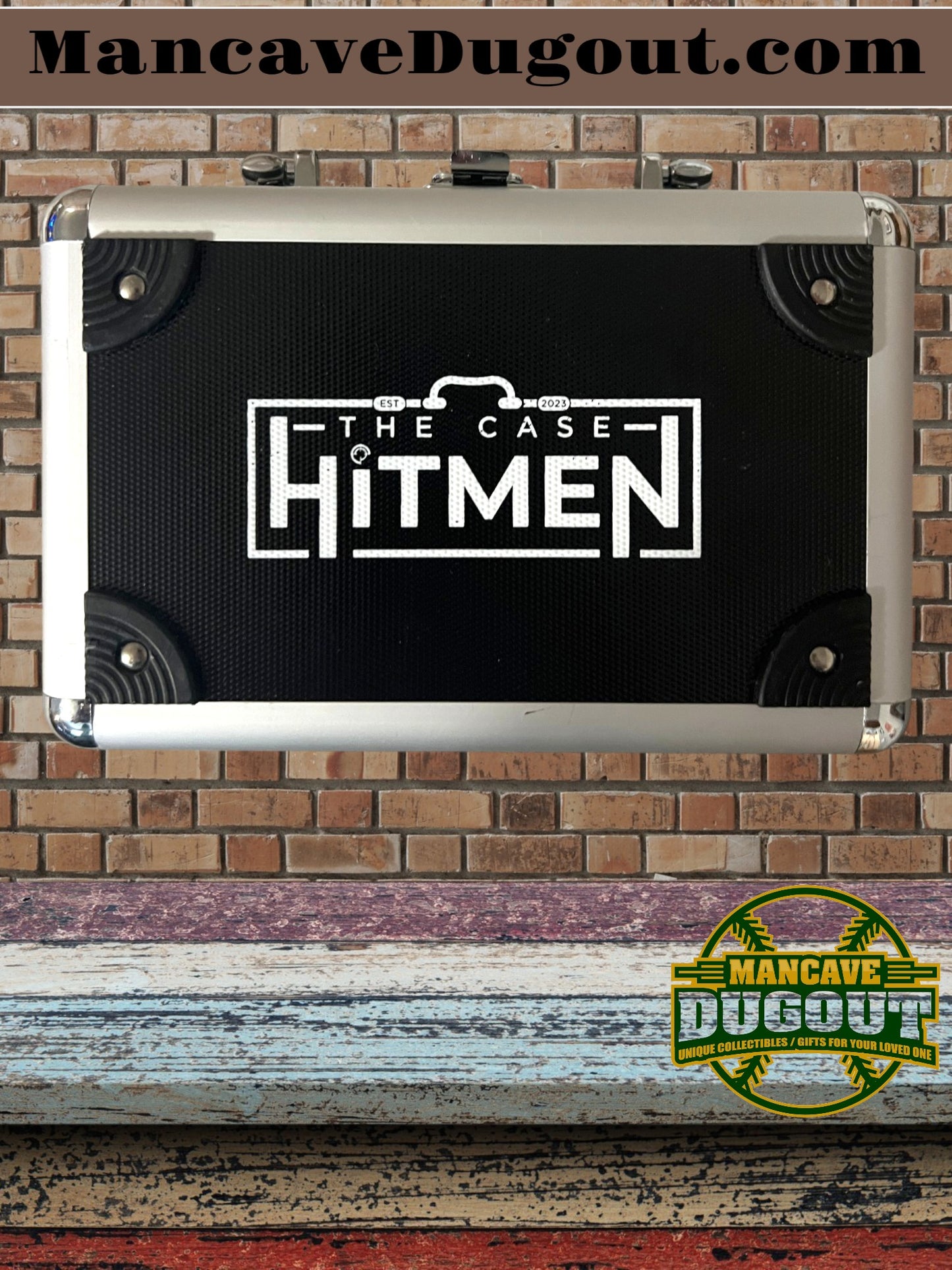 The Case Hitmen Zen Master Trainer 11 Holo Artist Proof!! Phil Jackson Lakers – 1 of 1