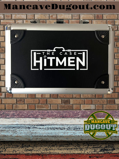 The Case Hitmen Zen Master Trainer 11 Holo Artist Proof!! Phil Jackson Lakers – 1 of 1