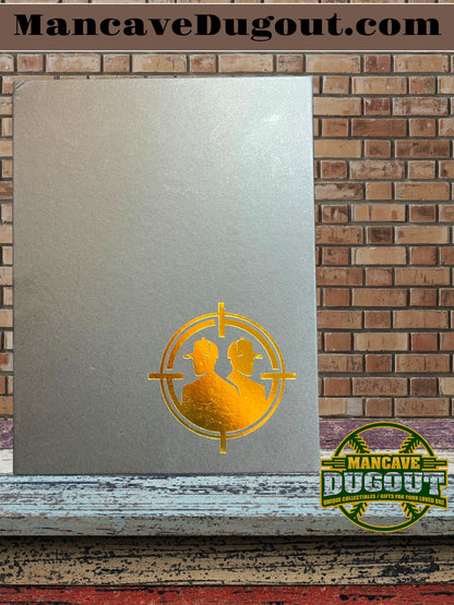 MewTwo — Infinity and Beyond (Amethyst) - The Case Hitmen - Artist Proof (AP) - 1/1 - Pokémon Art Card