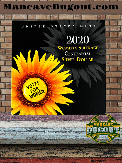 2020 - Women’s Suffrage Centennial Proof