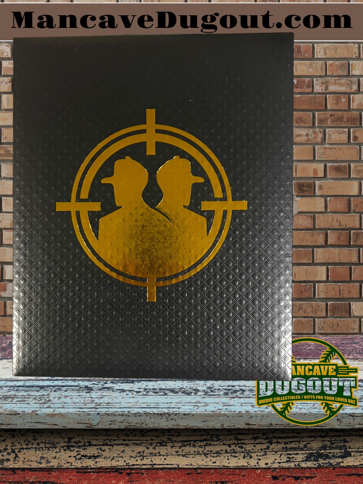 Harry Potter & Lord Voldemort – KaBroom Duo - Blood Shot & Augusta – 2025 The Case Hitmen #KVB/H 22