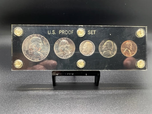 1962 US Special Proof Sets