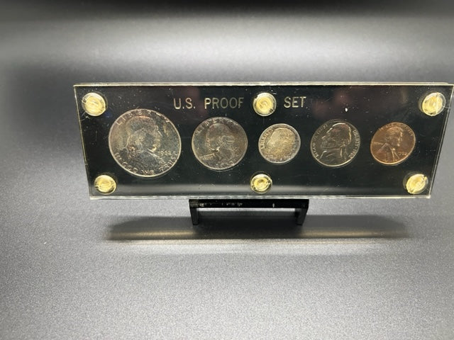 1962 US Special Proof Sets